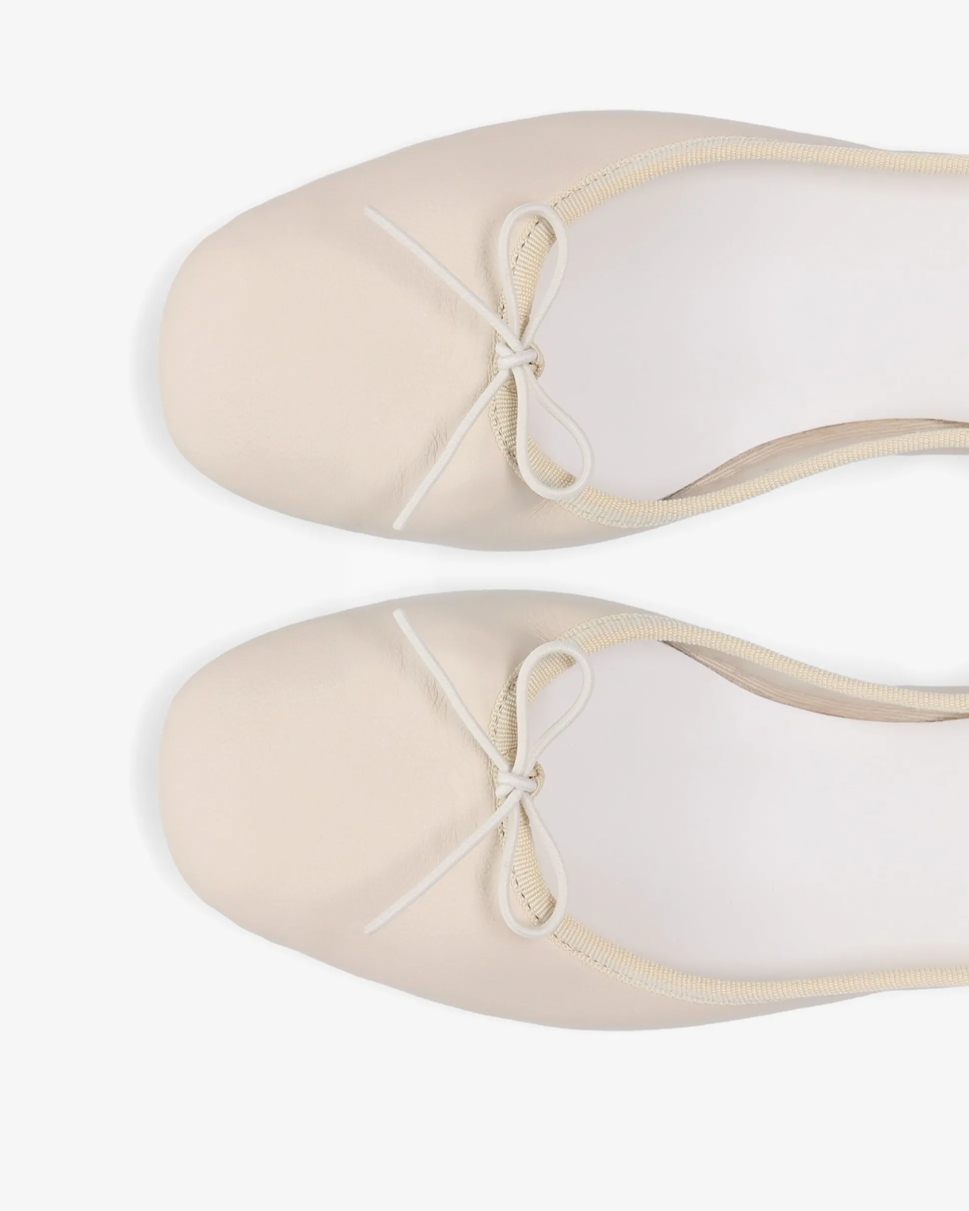 Ballerines à bout carré Garance