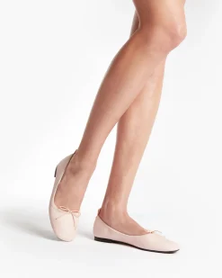 Ballerines à bout carré Garance