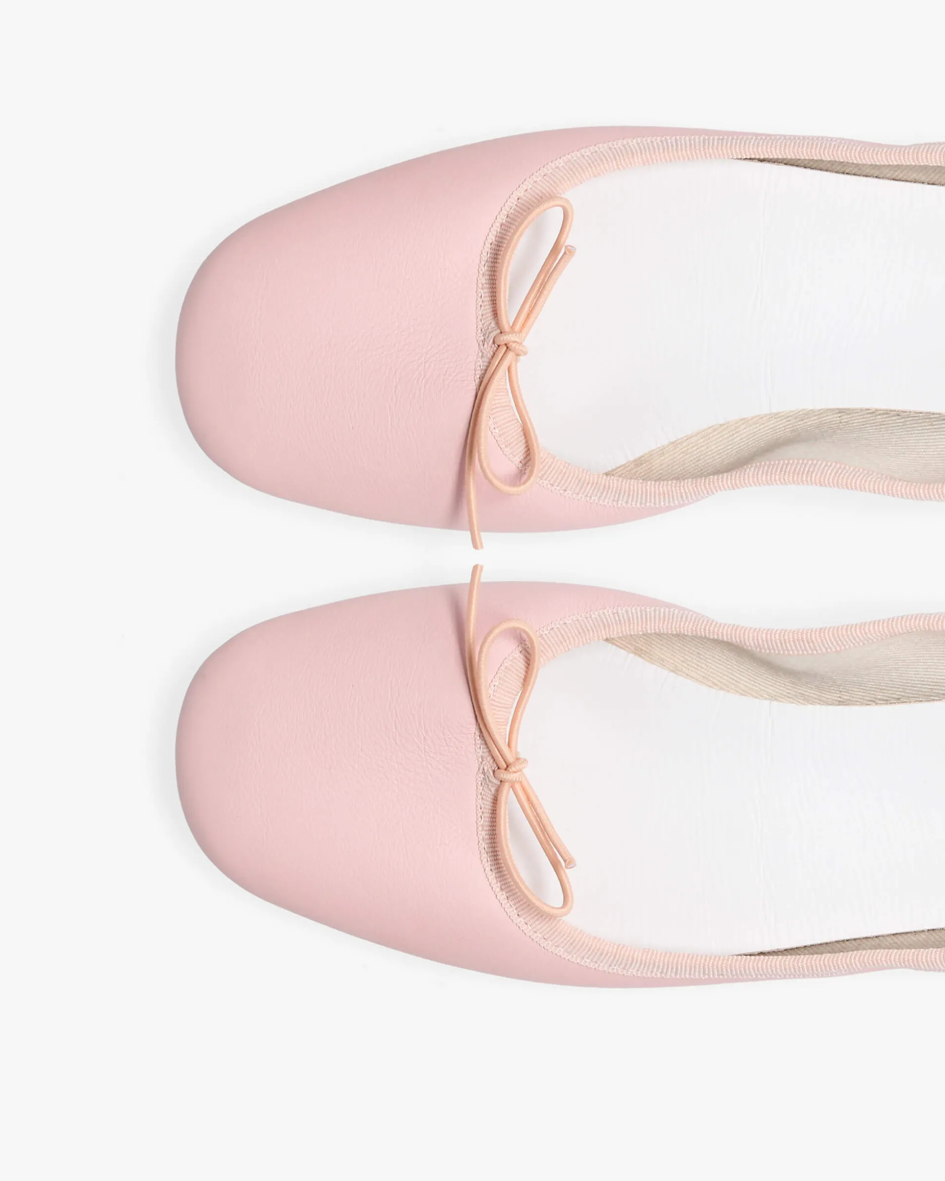 Ballerines à bout carré Garance