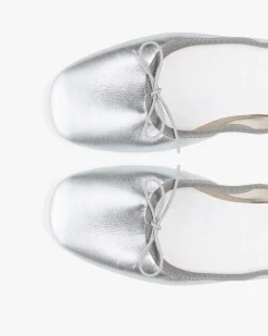 Ballerines à bout carré Garance