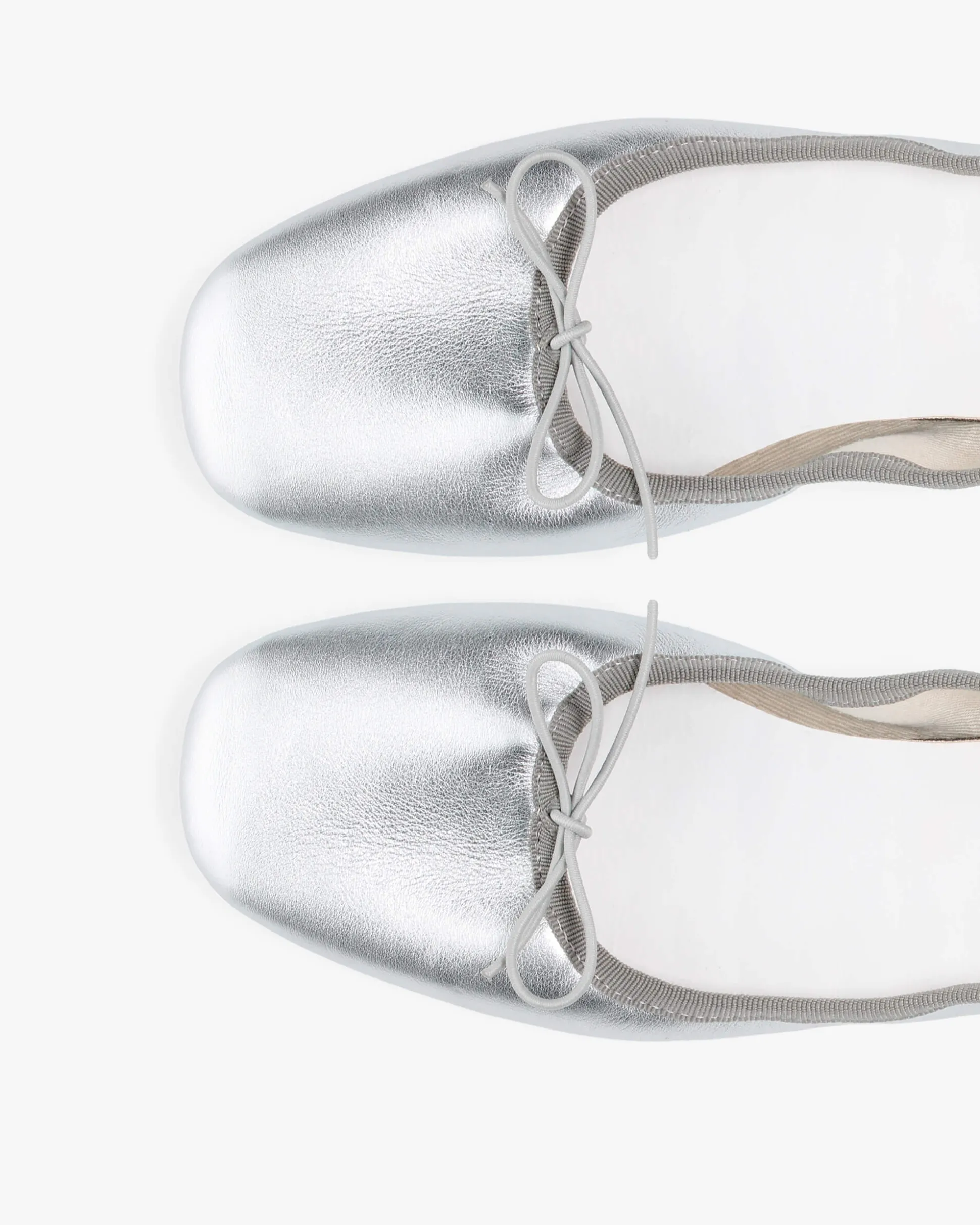 Ballerines à bout carré Garance