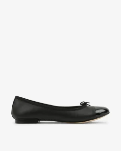 Ballerines Bi-Matières Flora