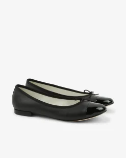 Ballerines Bi-Matières Flora