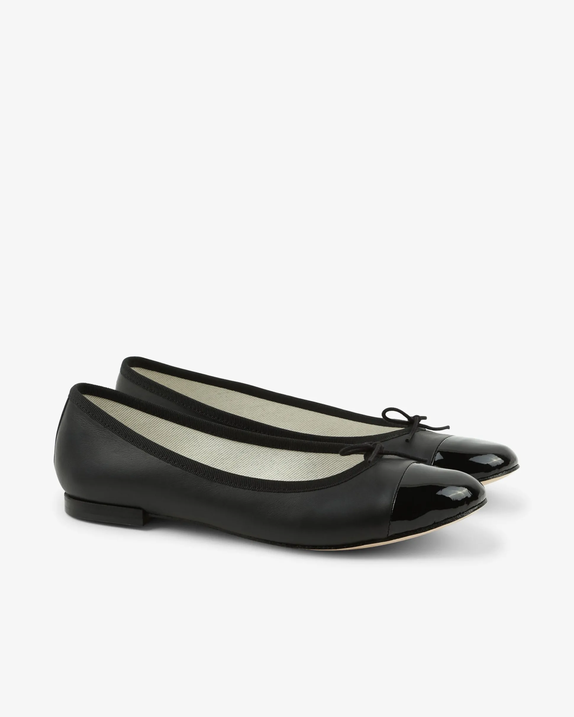 Ballerines Bi-Matières Flora
