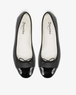 Ballerines Bi-Matières Flora