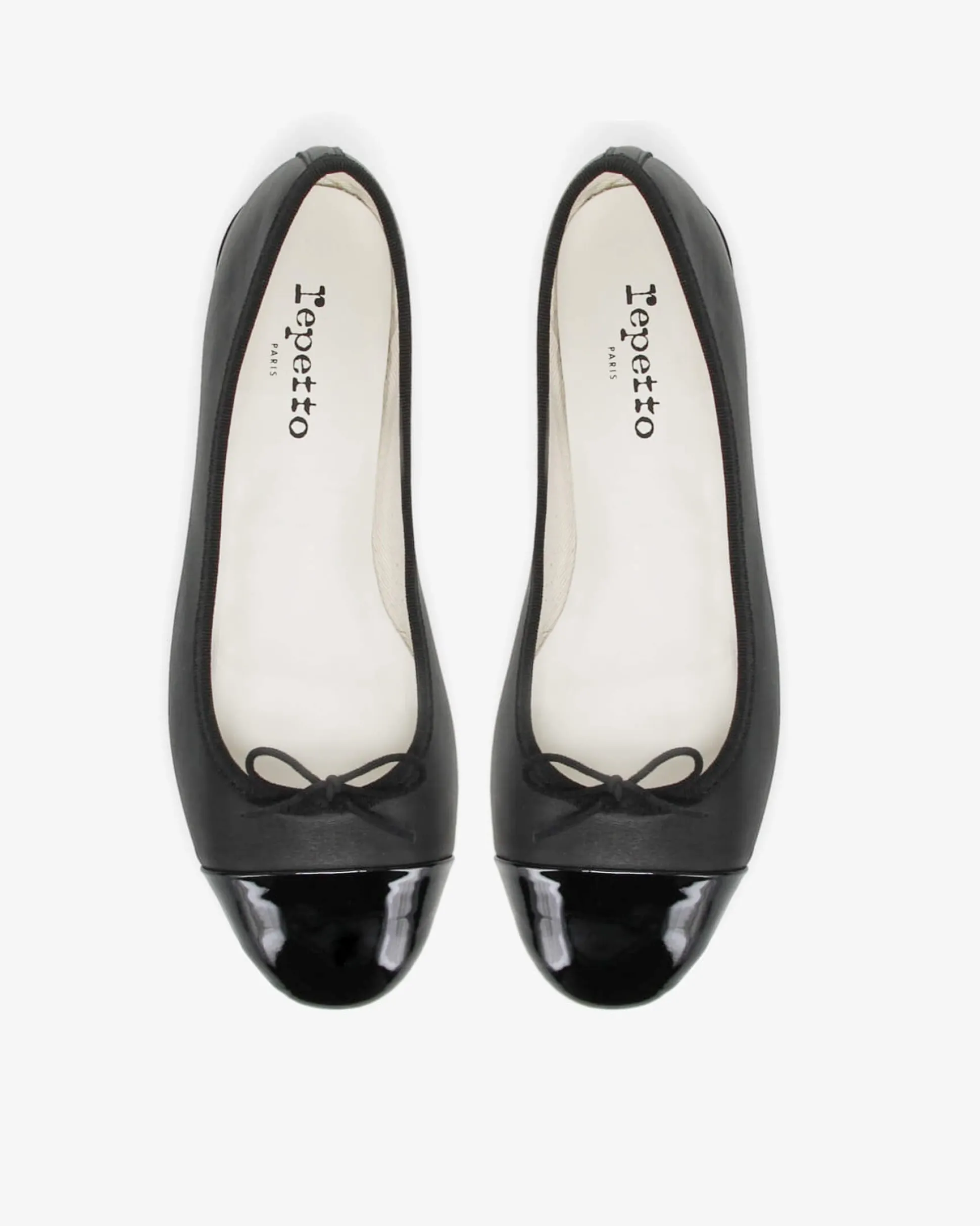 Ballerines Bi-Matières Flora