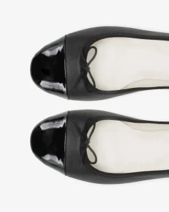Ballerines Bi-Matières Flora