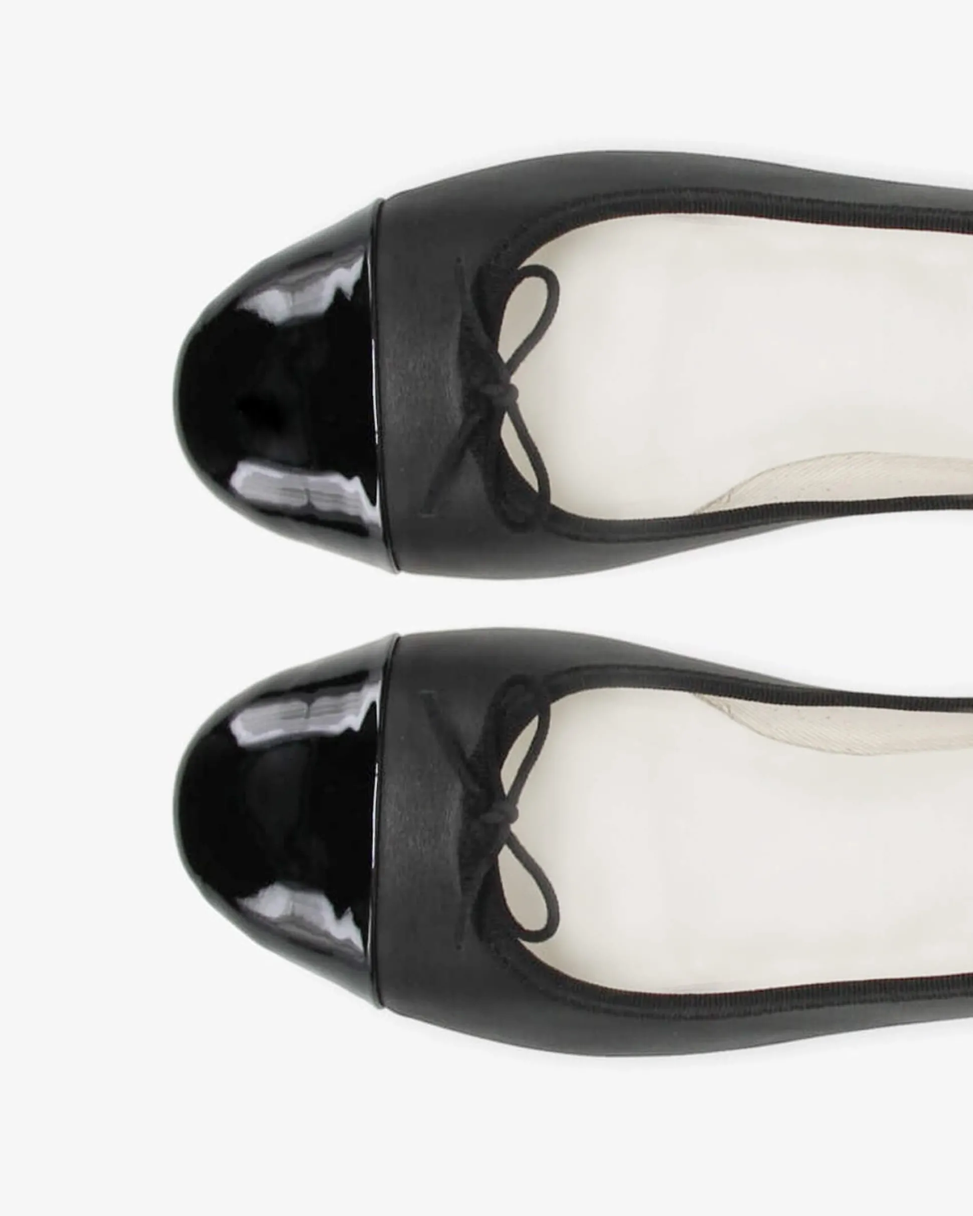 Ballerines Bi-Matières Flora