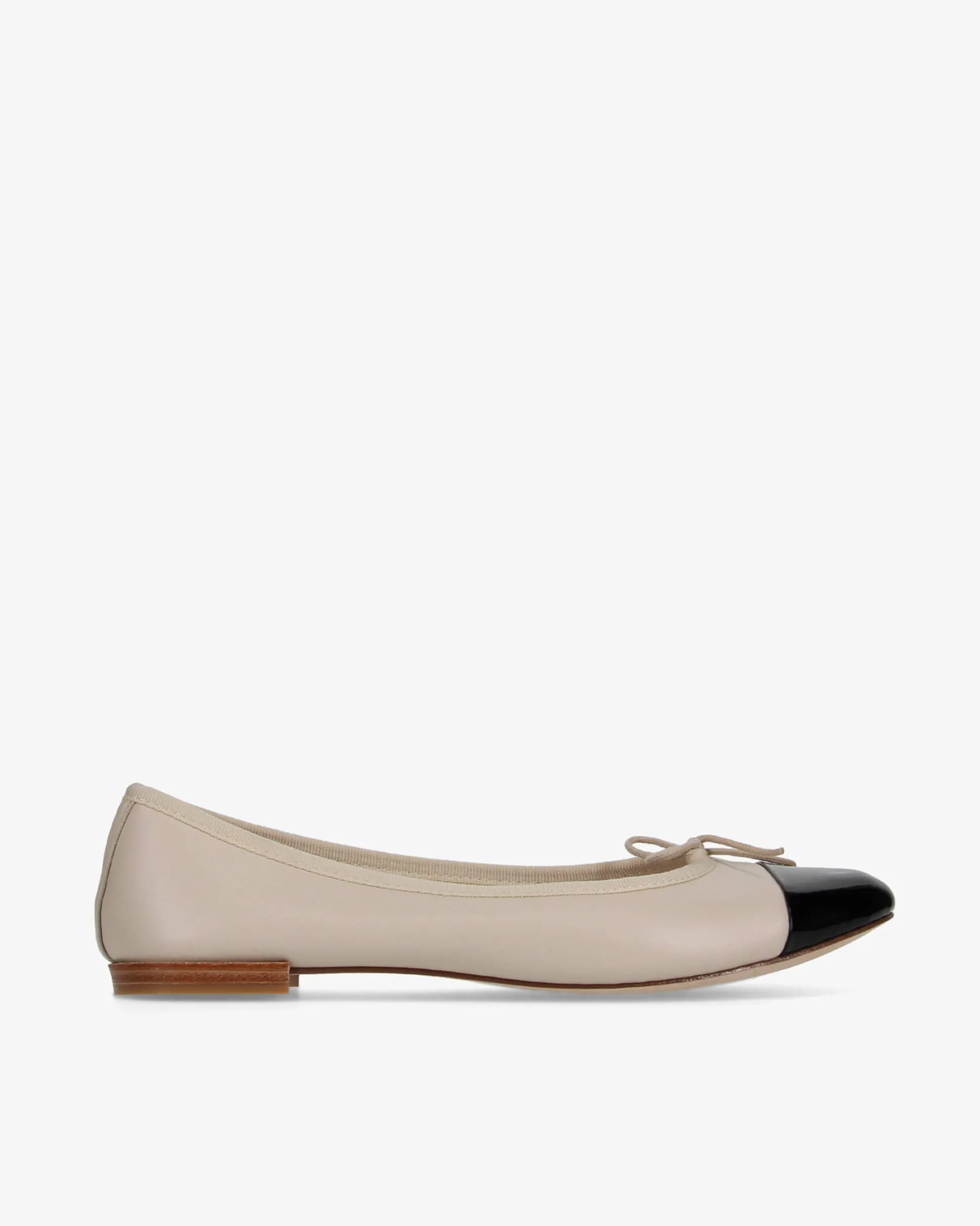 Ballerines Bi-Matières Flora