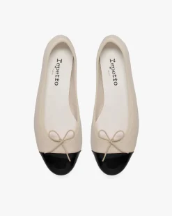 Ballerines Bi-Matières Flora