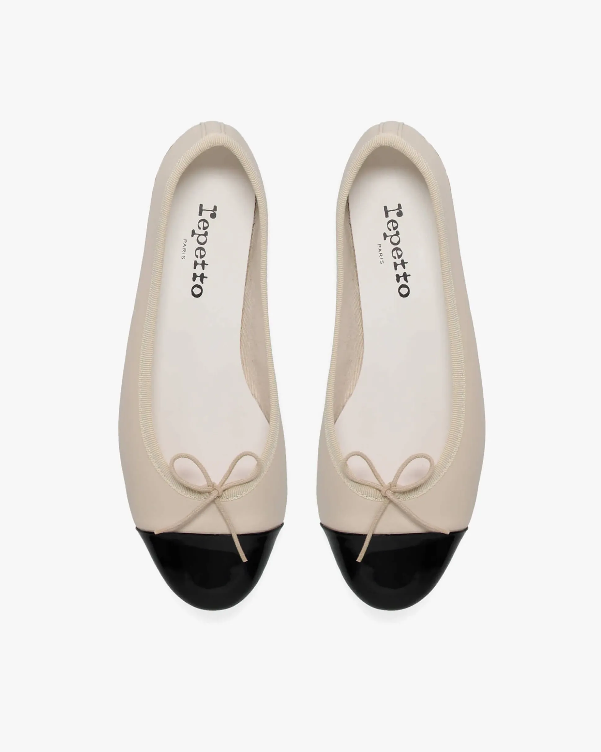 Ballerines Bi-Matières Flora