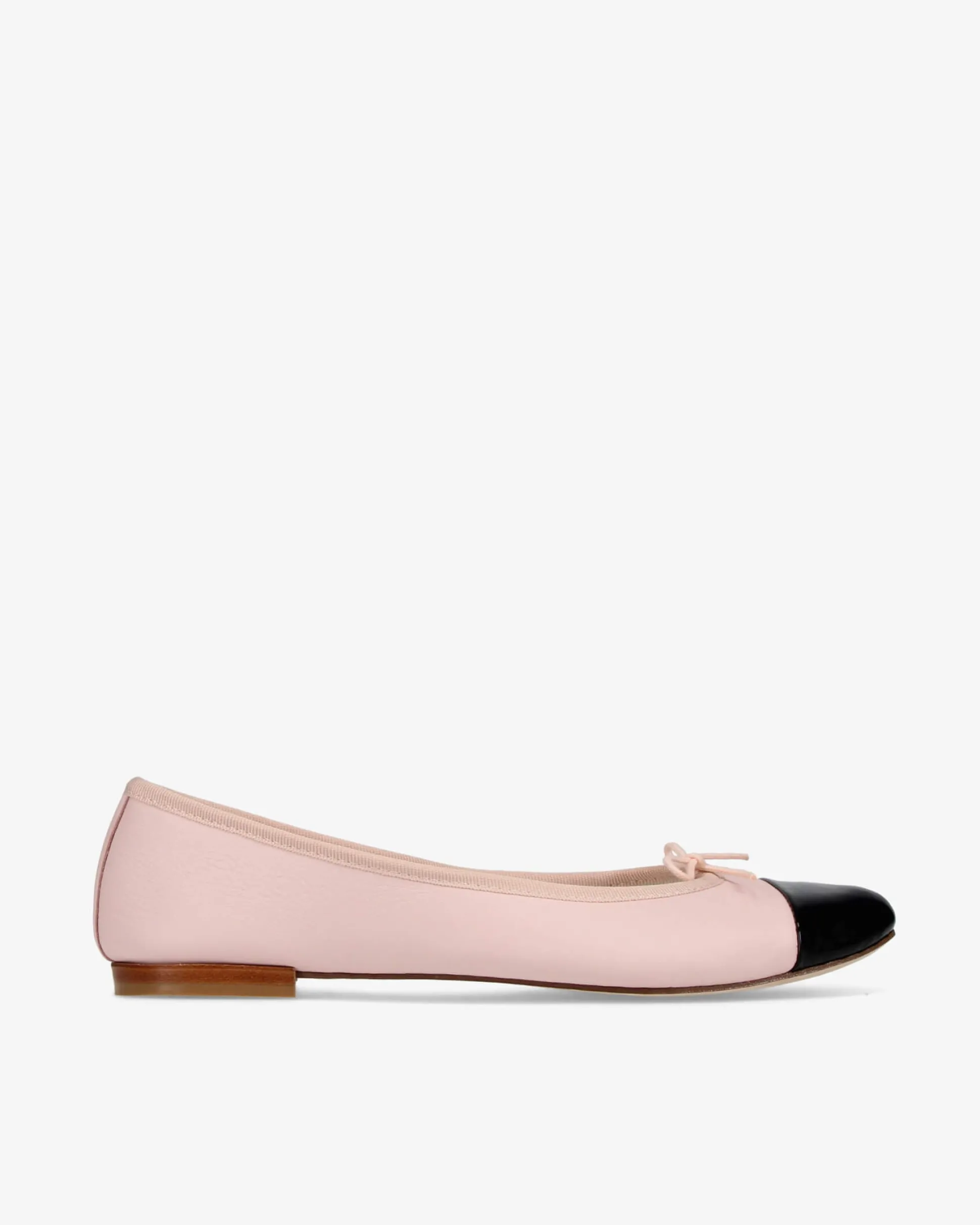 Ballerines Bi-Matières Flora