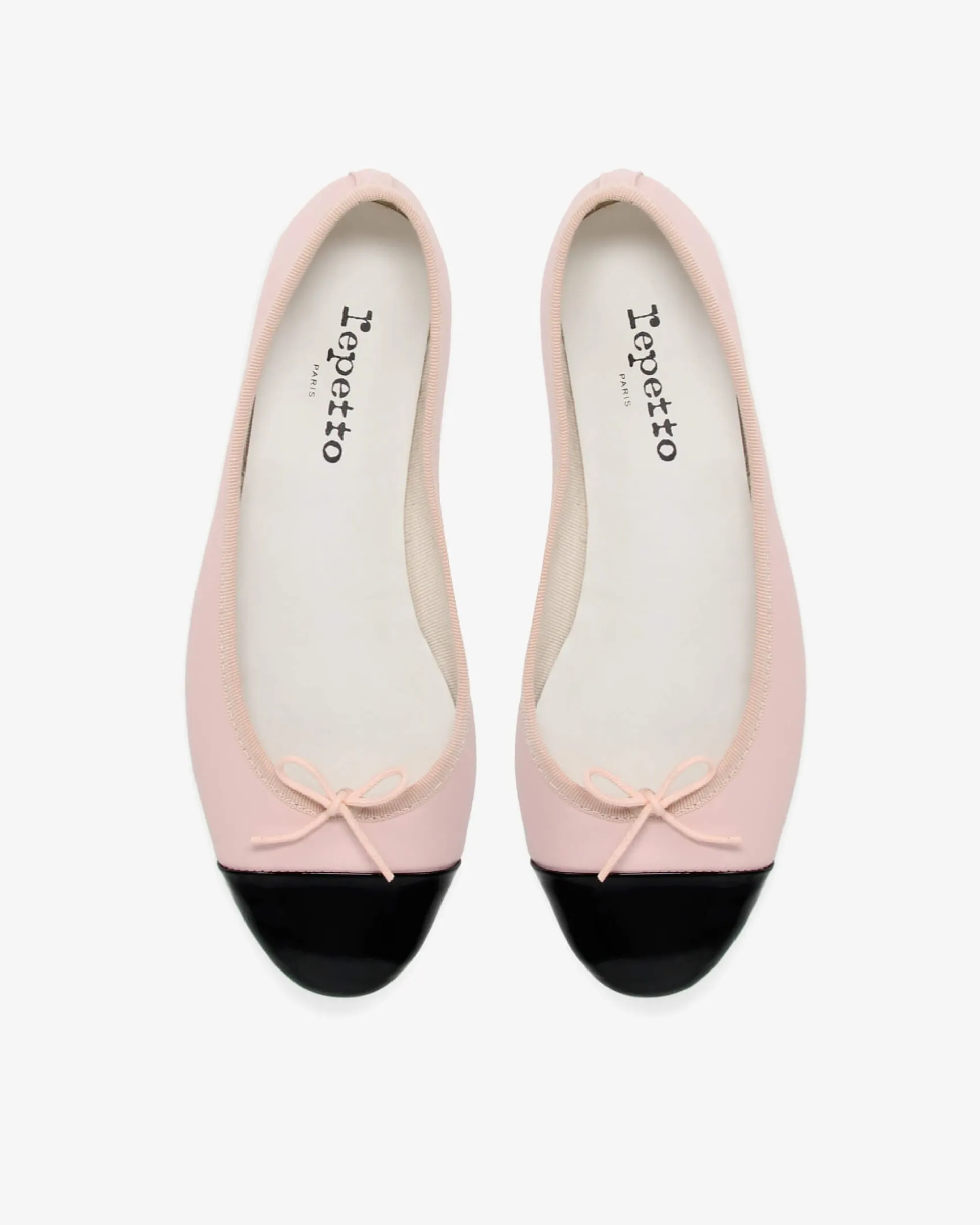 Ballerines Bi-Matières Flora