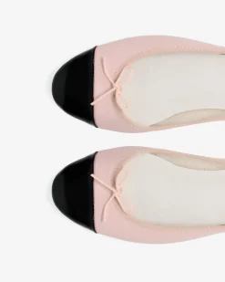 Ballerines Bi-Matières Flora