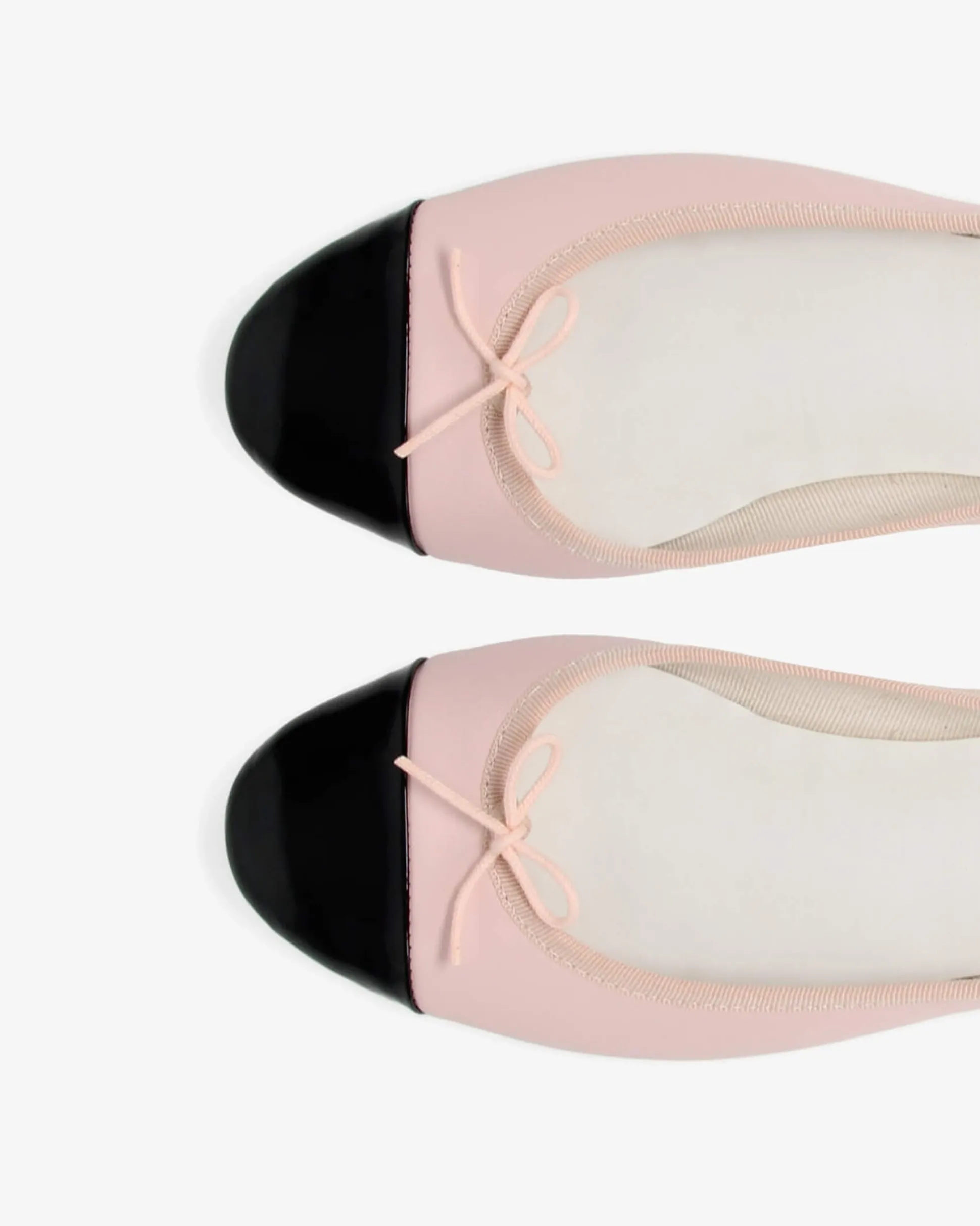 Ballerines Bi-Matières Flora
