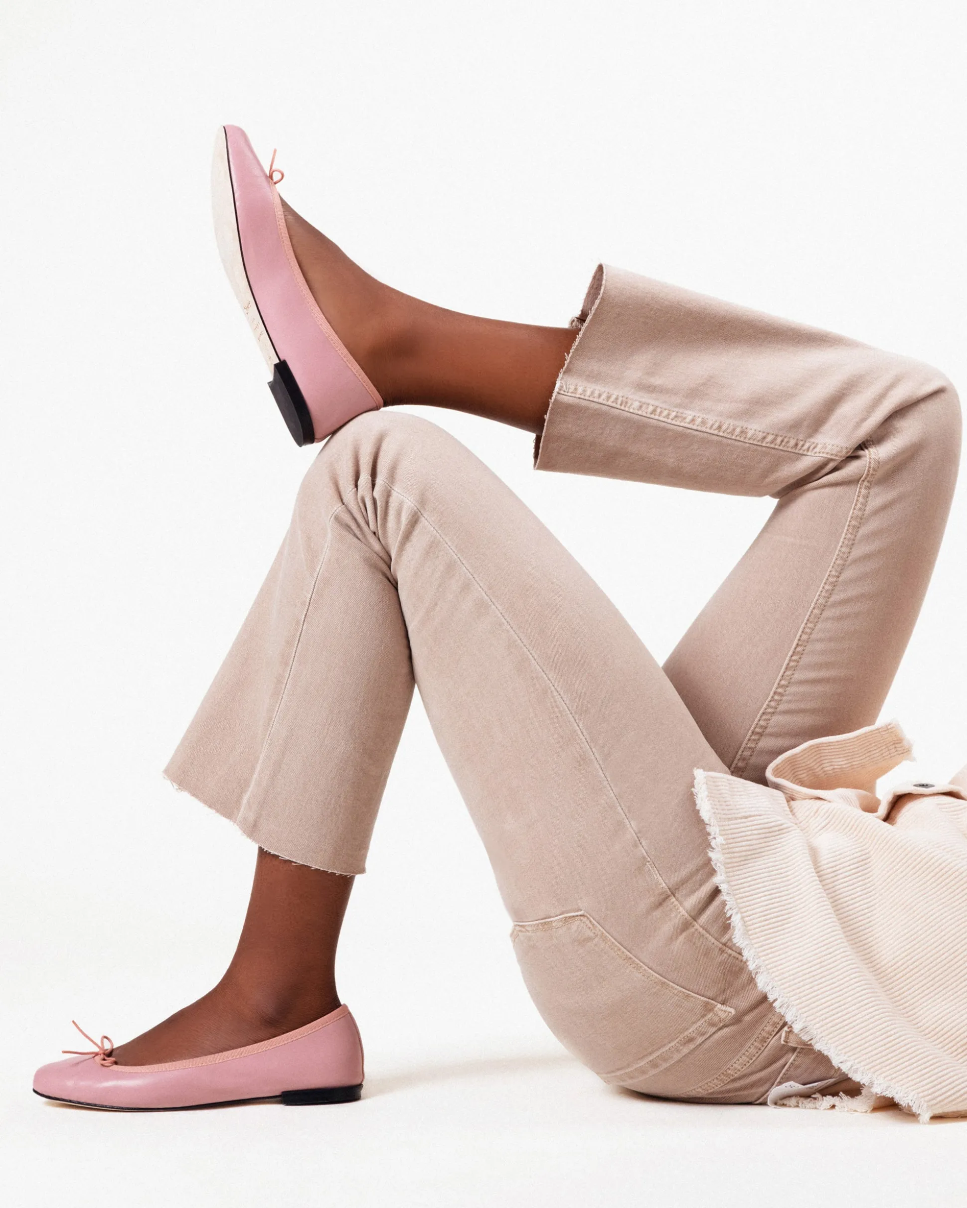 Ballerines Cendrillon