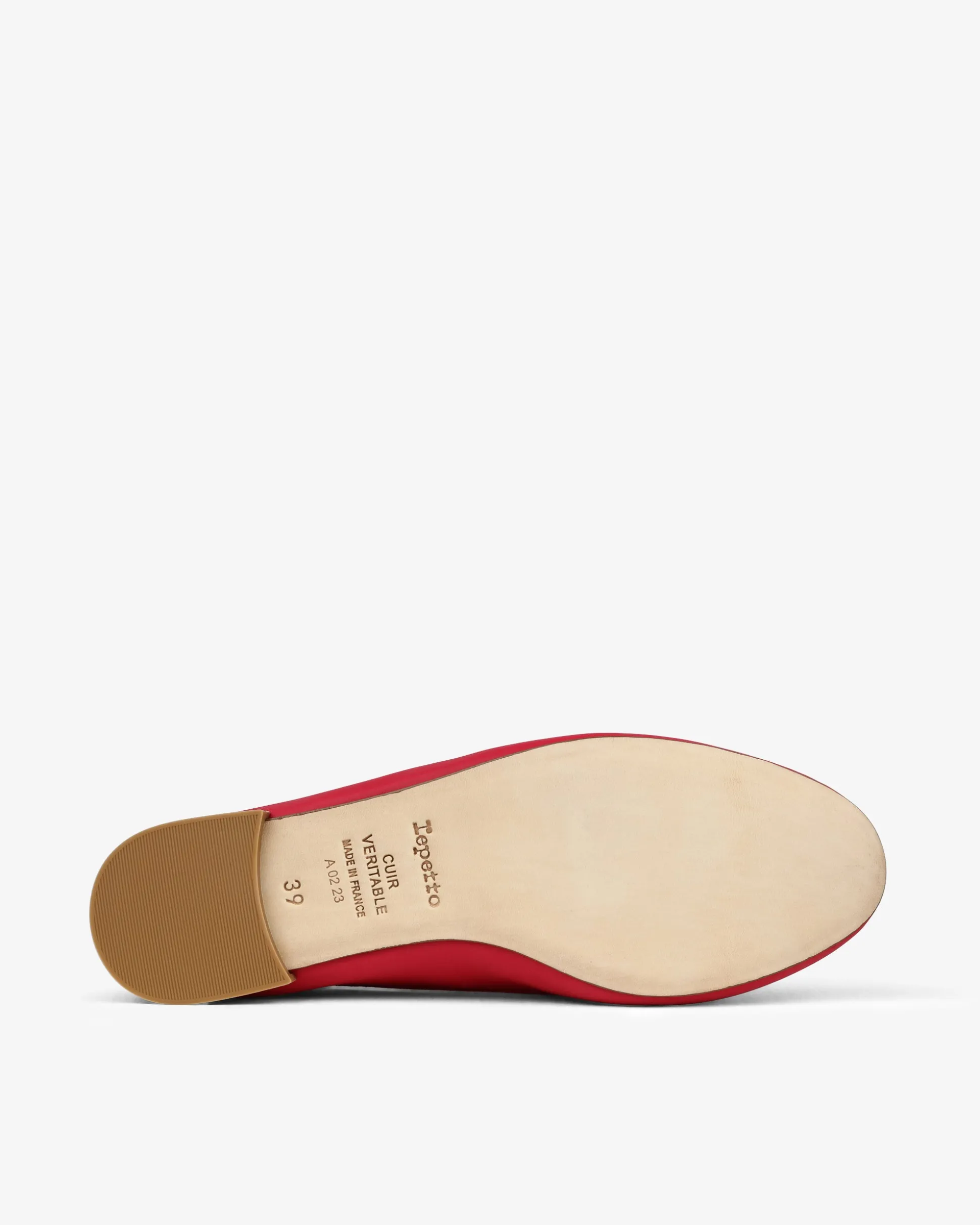 Ballerines Cendrillon