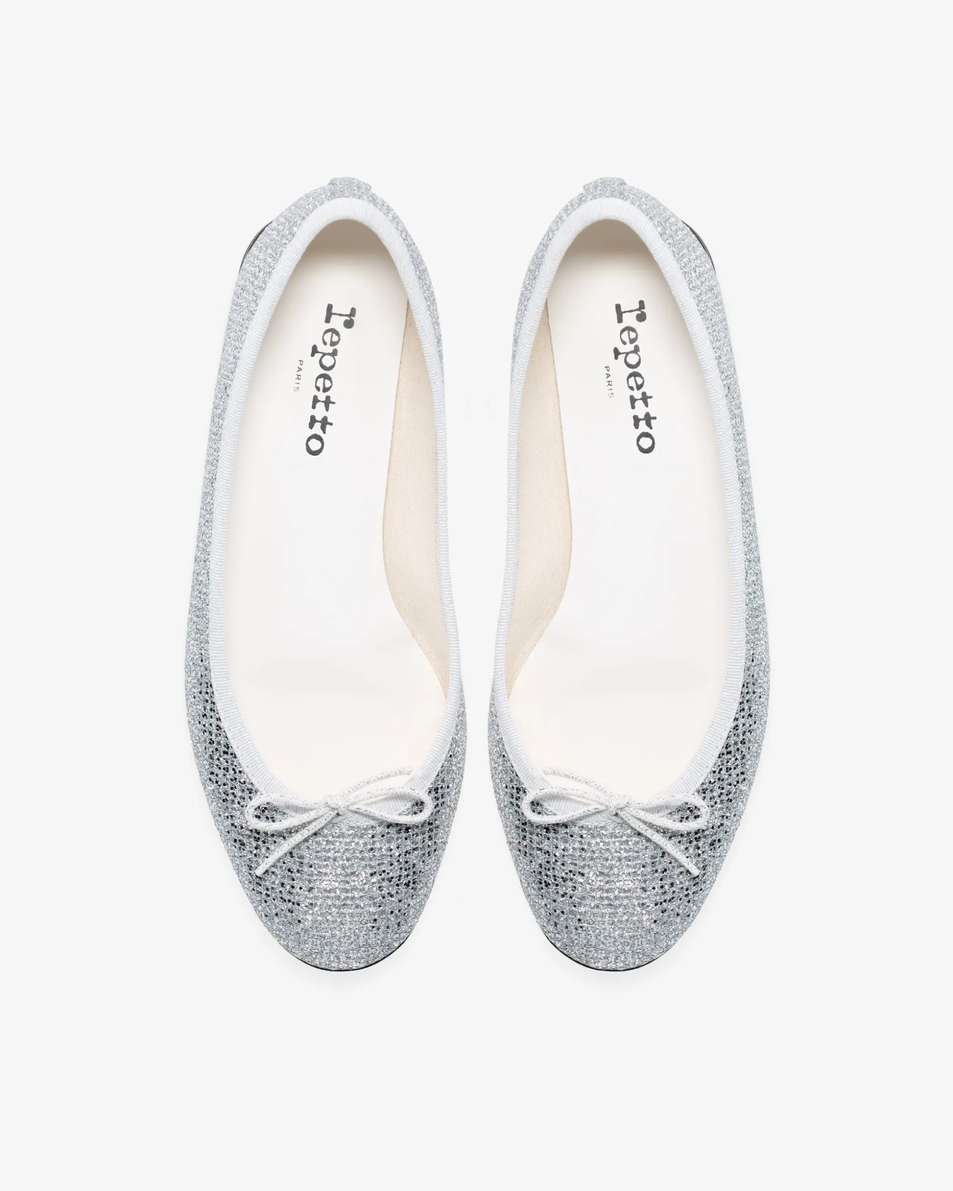 Ballerines Cendrillon - Paillettes