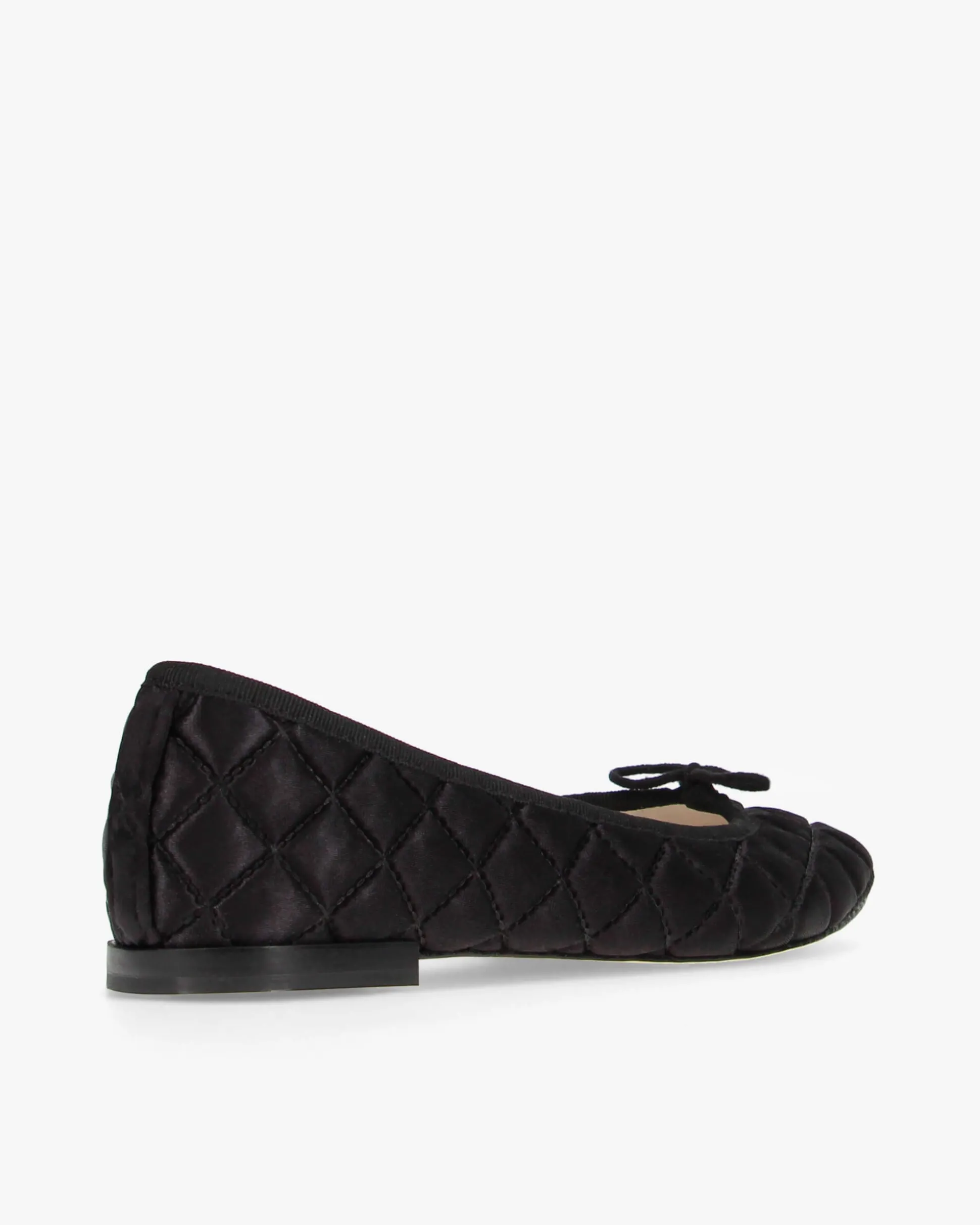 Ballerines Cendrillon - Satin