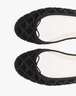 Ballerines Cendrillon - Satin