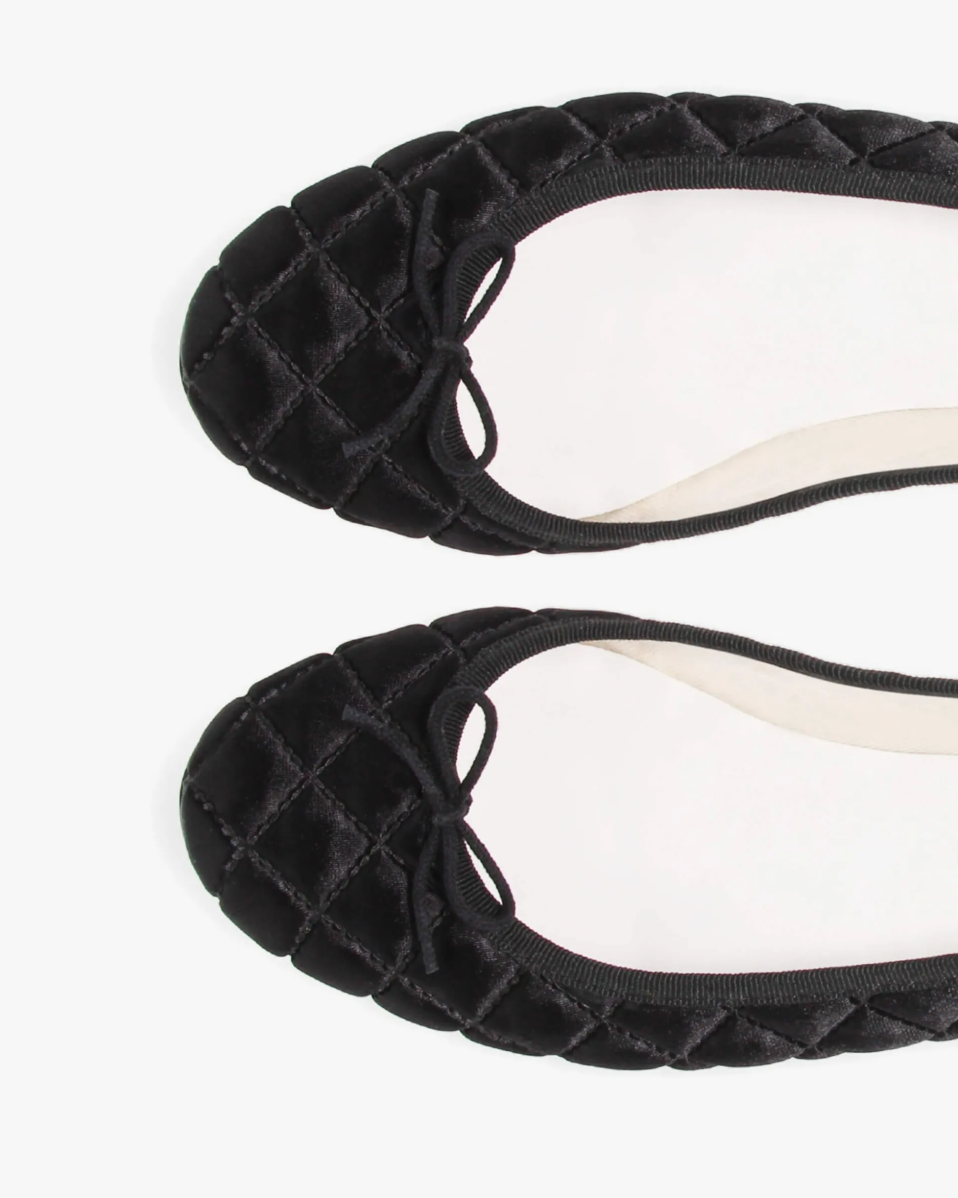 Ballerines Cendrillon - Satin