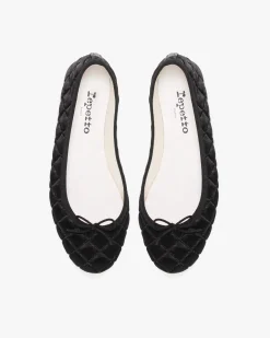 Ballerines Cendrillon - Satin