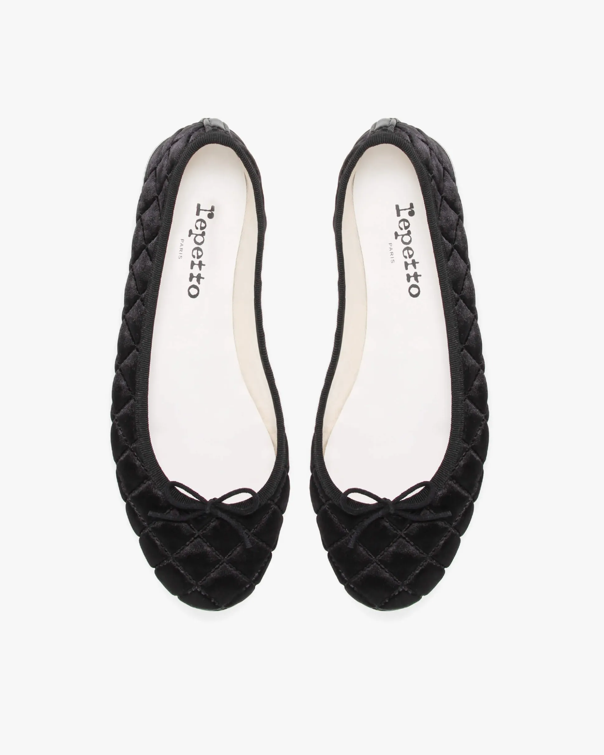 Ballerines Cendrillon - Satin