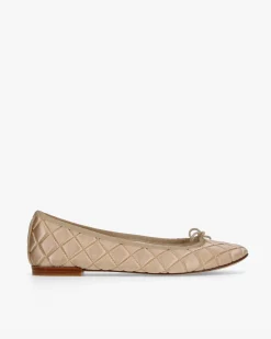 Ballerines Cendrillon - satin