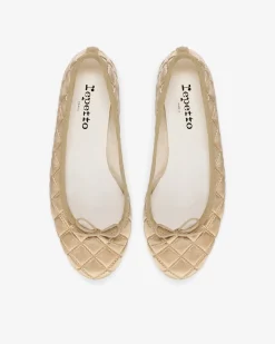Ballerines Cendrillon - satin