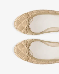 Ballerines Cendrillon - satin