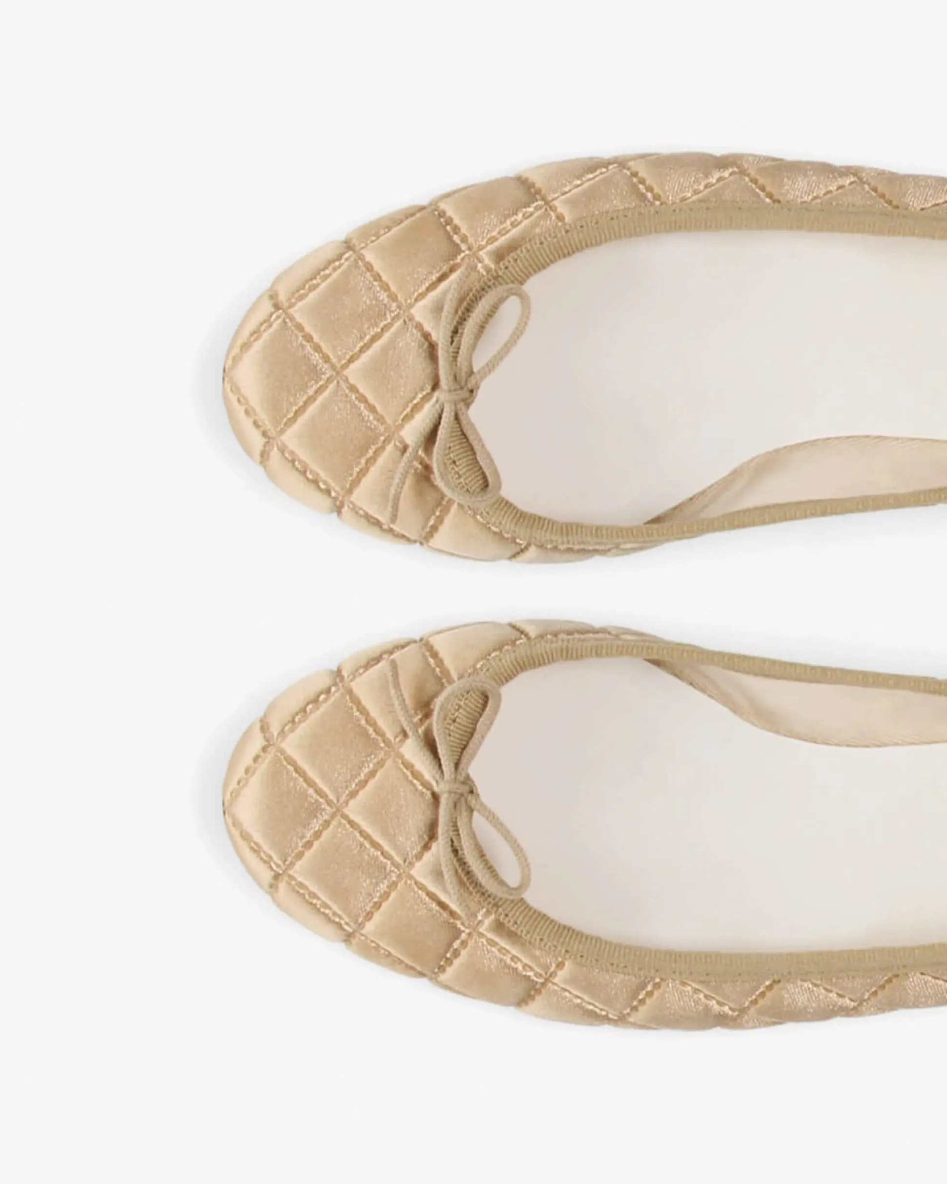 Ballerines Cendrillon - satin