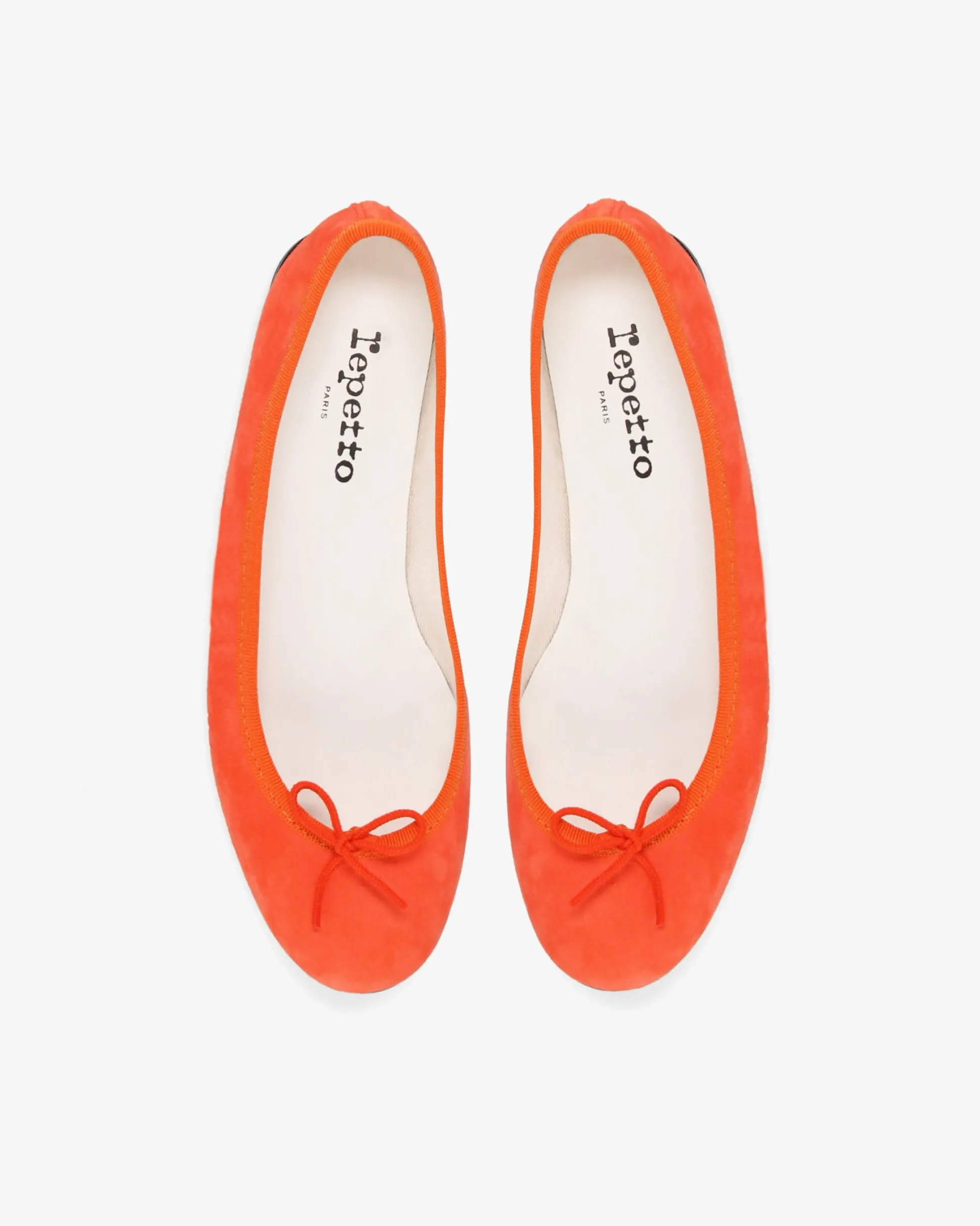 Ballerines Cendrillon Chèvre Velours