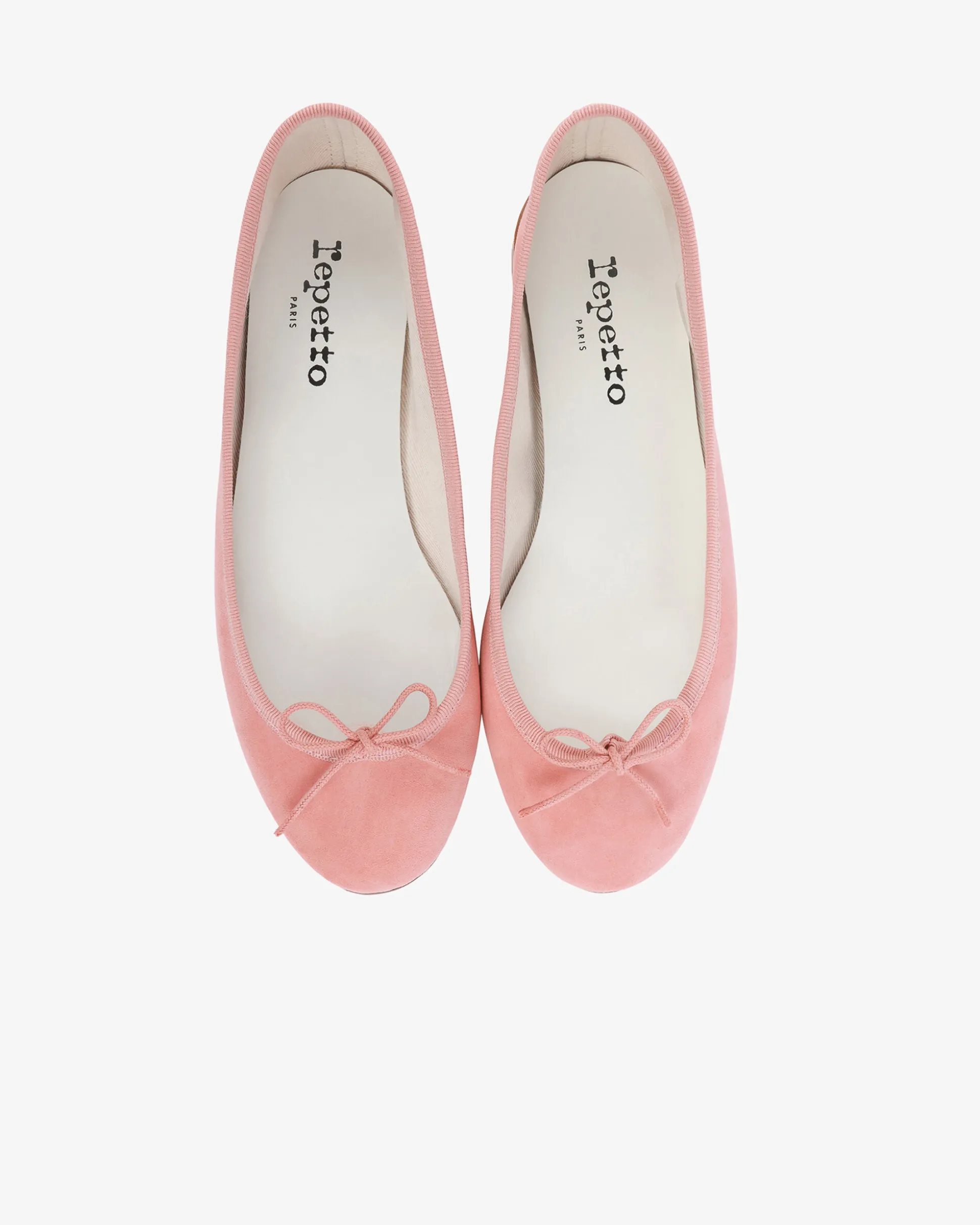 Ballerines Cendrillon Chèvre Velours