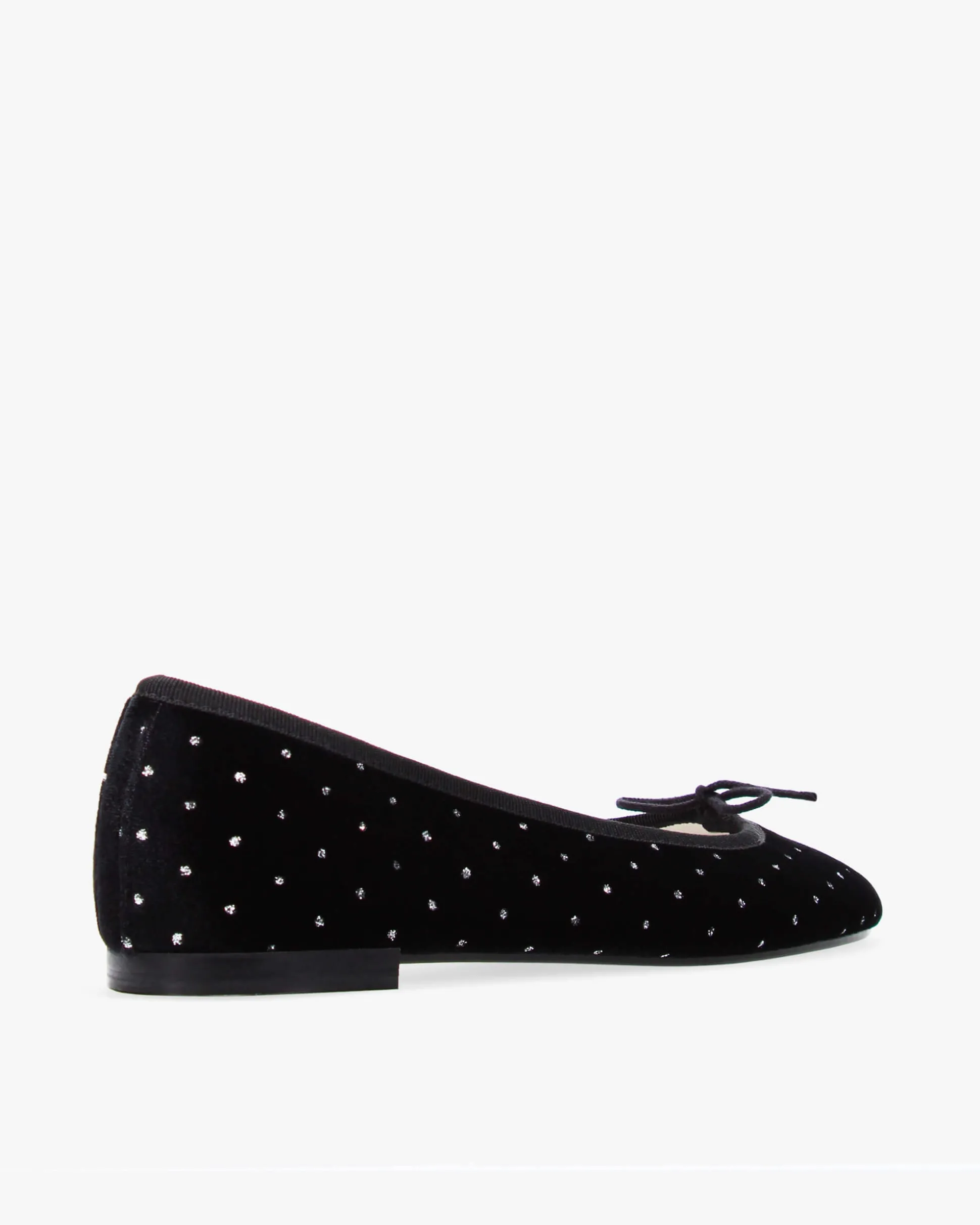 Ballerines Cendrillon pailletées
