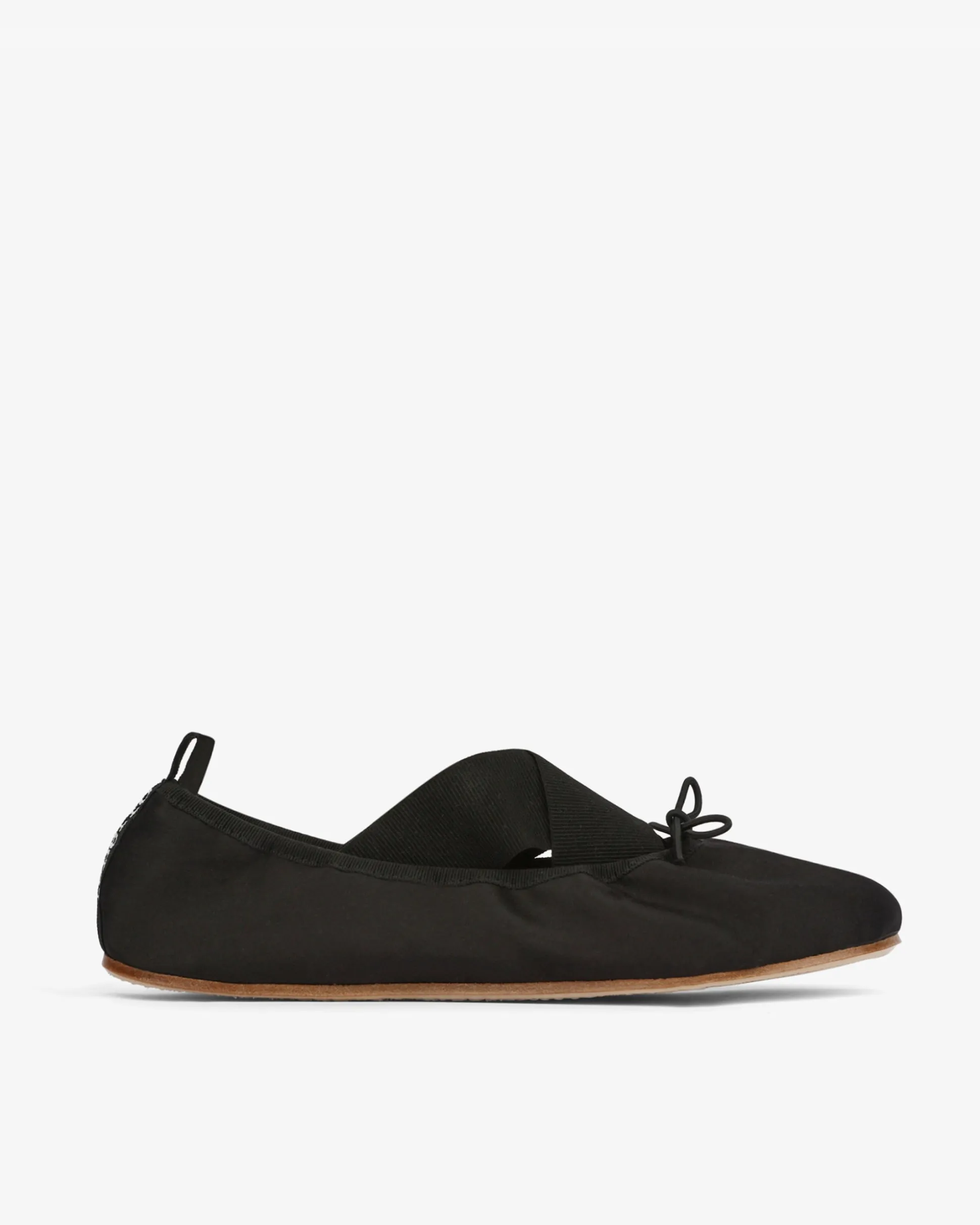 Ballerines Gianna - Satin