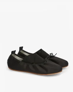 Ballerines Gianna - Satin