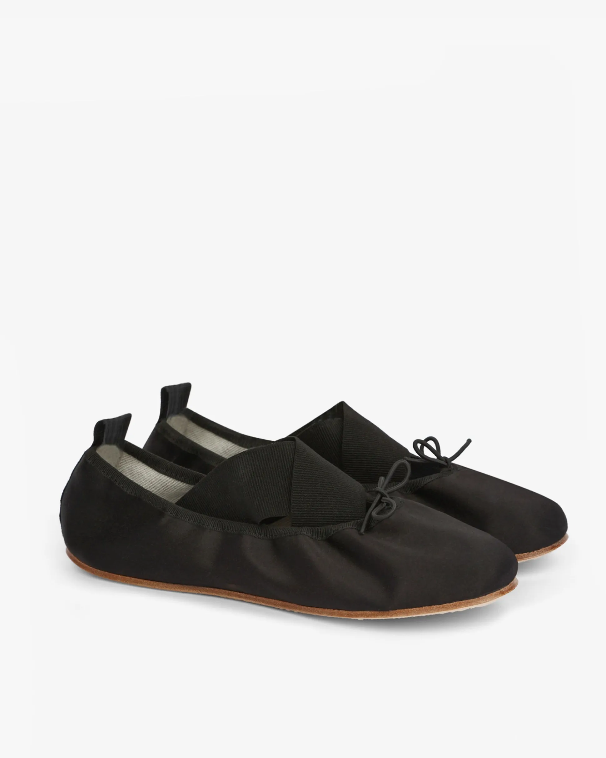 Ballerines Gianna - Satin