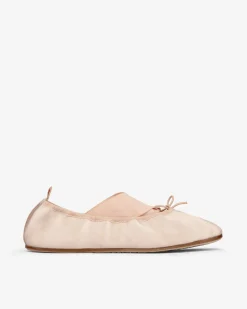 Ballerines Gianna - Satin