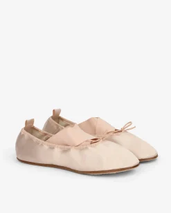 Ballerines Gianna - Satin