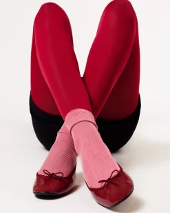 Ballerines Semelle Gomme Cendrillon