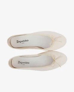 Ballerines Semelle Gomme Cendrillon hautes toile de coton