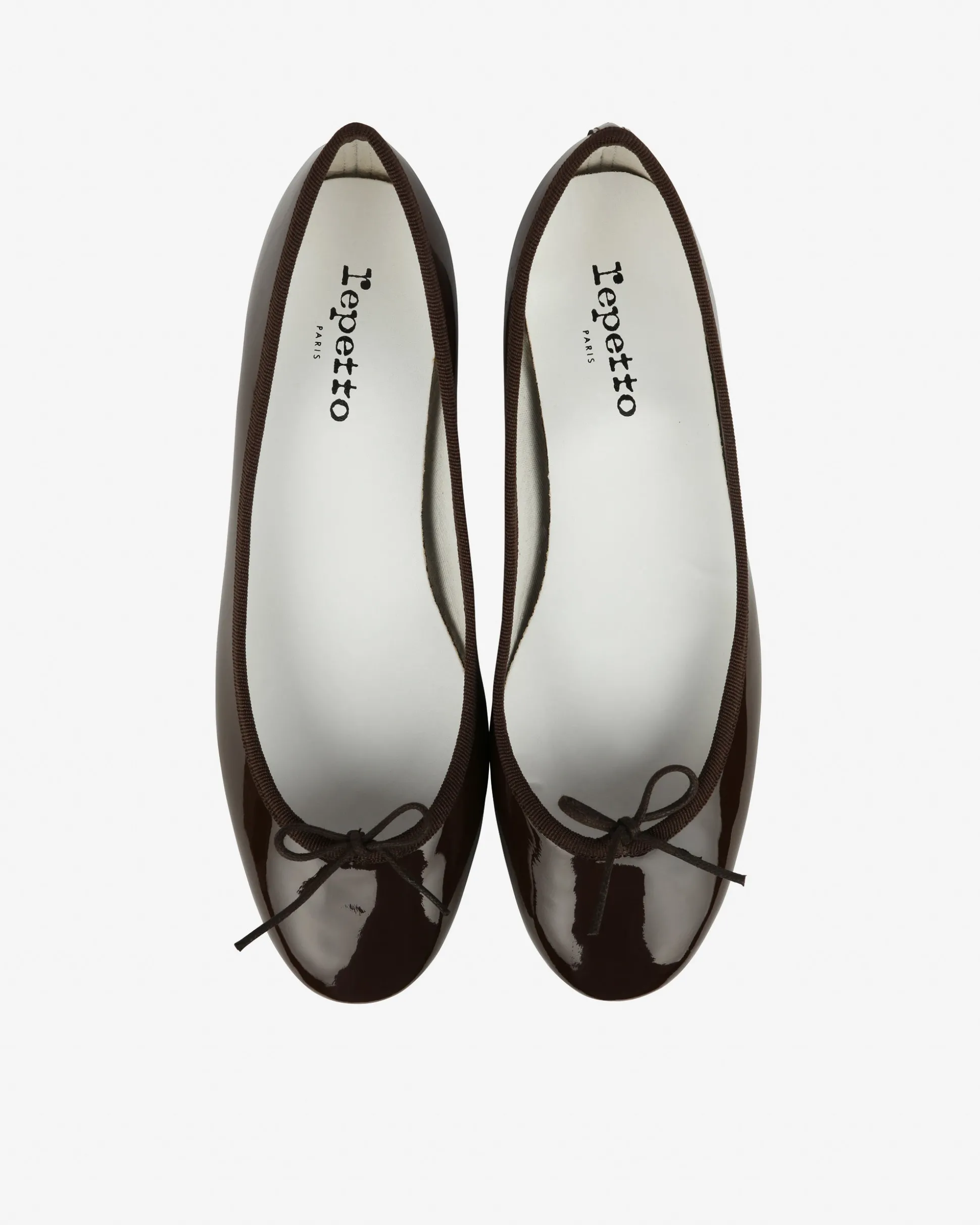 Ballerines Semelle Gomme Camille