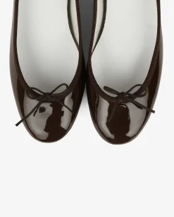 Ballerines Semelle Gomme Camille