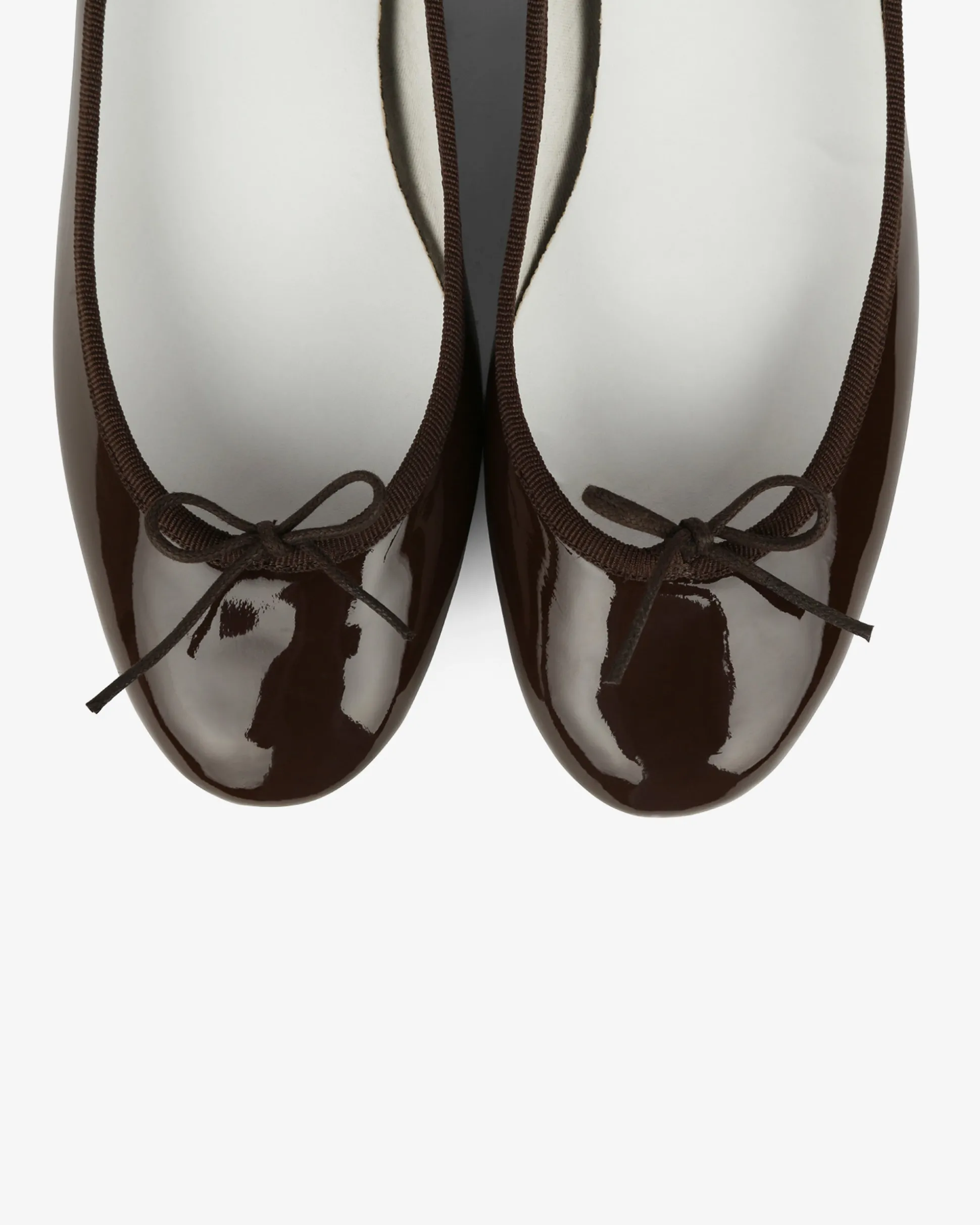Ballerines Semelle Gomme Camille