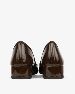 Ballerines Semelle Gomme Camille