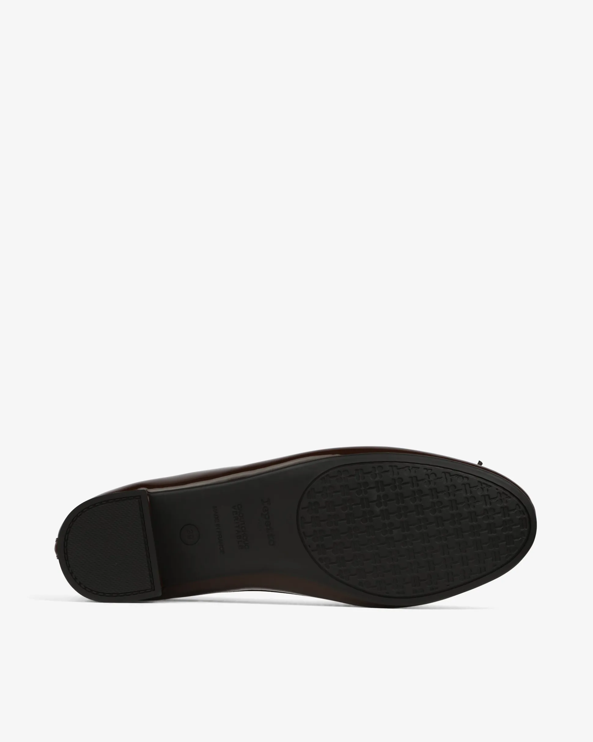 Ballerines Semelle Gomme Camille