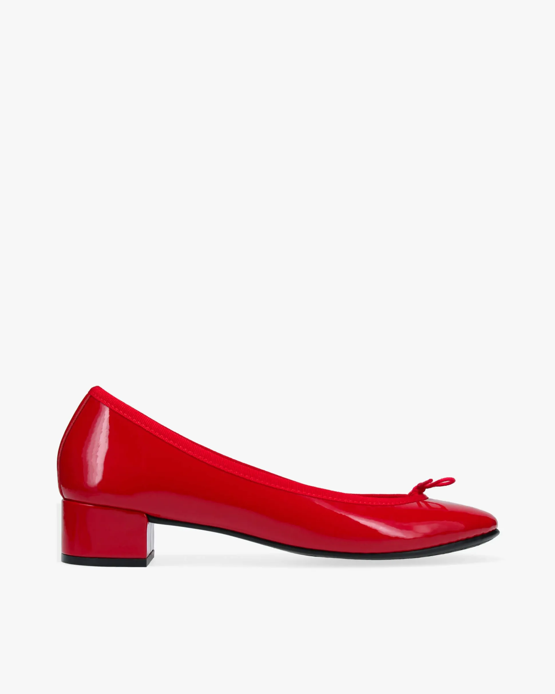 Ballerines Semelle Gomme Camille