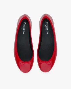 Ballerines Semelle Gomme Camille