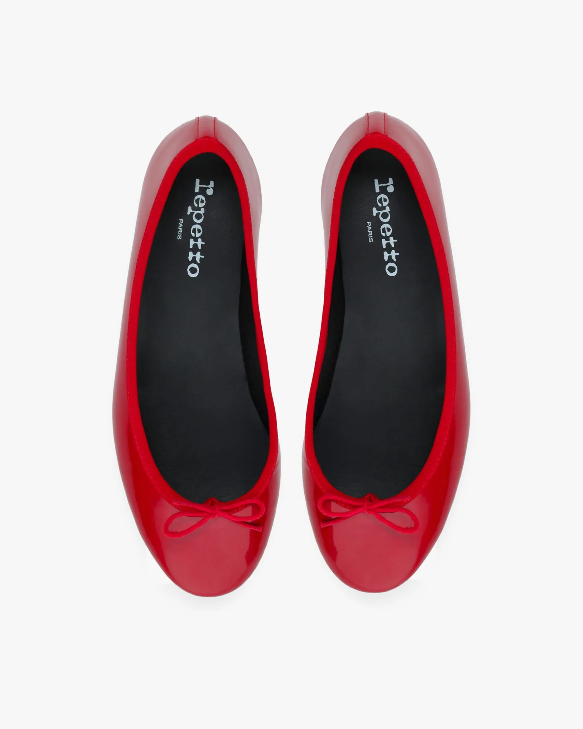 Ballerines Semelle Gomme Camille