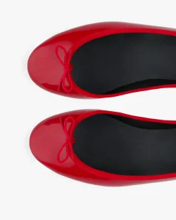 Ballerines Semelle Gomme Camille